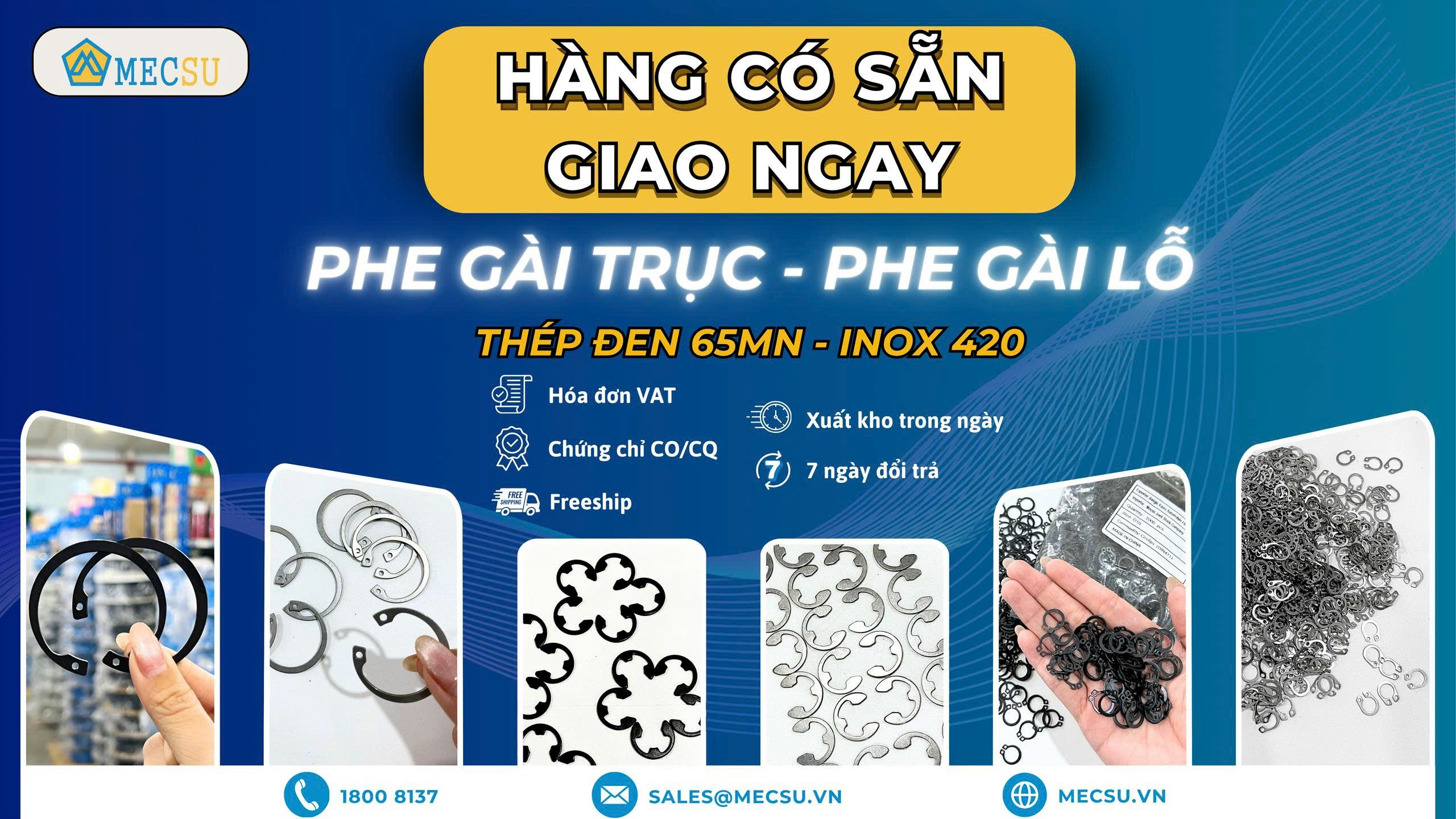 Hàng Có Sẵn Giao Ngay