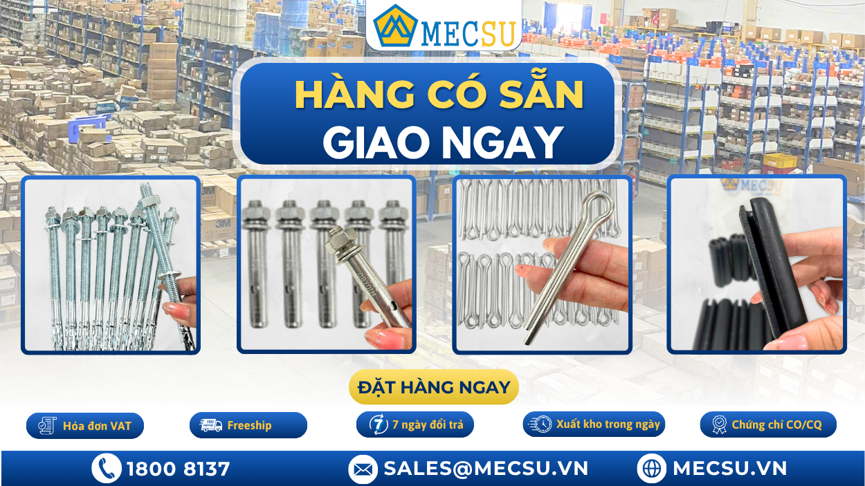 Hàng Có Sẵn Giao Ngay